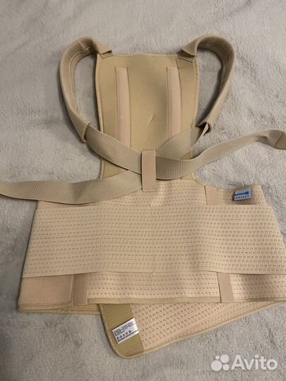 Корректор осанки orlett tlso-251(F)