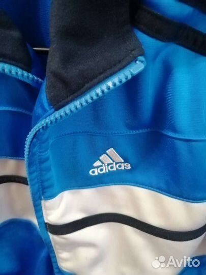 Олимпийка adidas детская