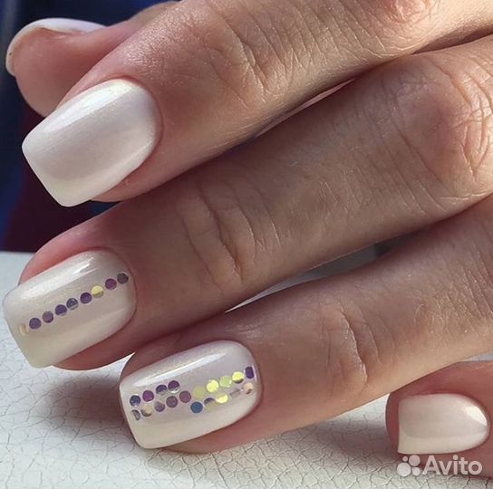 Мастер ногтевого сервиса