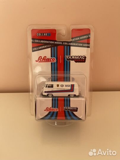 Volkswagen T1 T2 Schuco 1:64