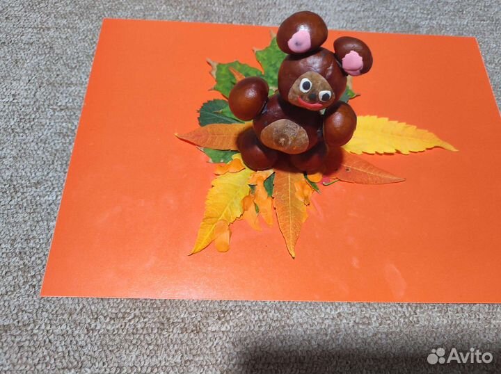 Поделка в садик