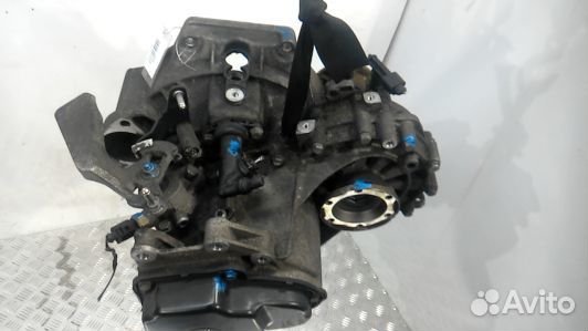 Кпп 5ст. skoda fabia 1 (BBE06DP01)