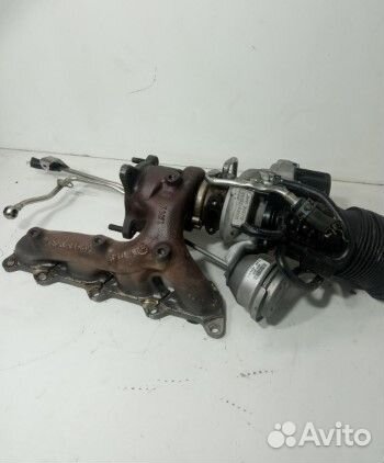 Турбина Volkswagen Tiguan 2014 03C145702L 1.4 бенз