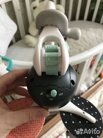 Мобиль tiny love день и ночь