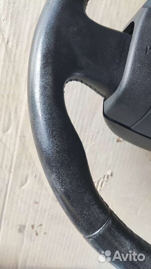 Руль Ford Fiesta, Fusion