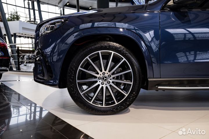 Mercedes-Benz GLS-класс 3.0 AT, 2023