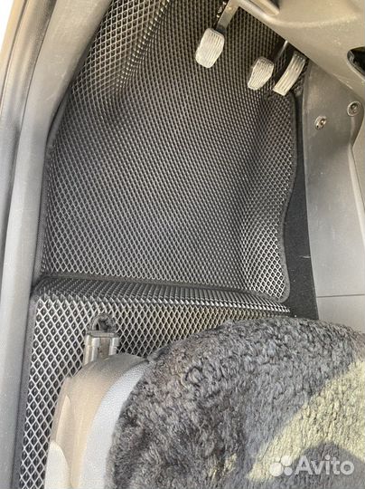 Полики (коврики) Эва (EVA) на Форд Фокус 2