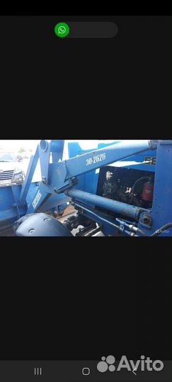 Трактор МТЗ (Беларус) 82.1, 2008