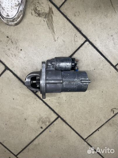 Стартер Газель Cummins isf 2.8