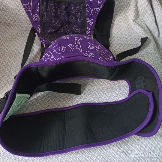 Хипсит со съемной спинкой