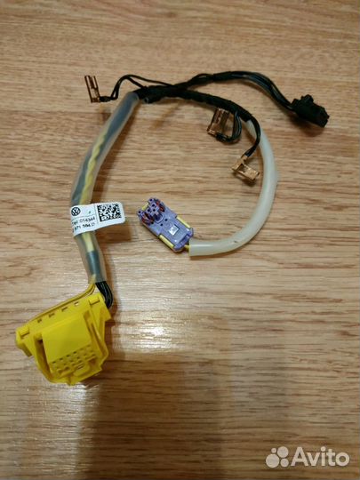 Жгут мультируля Тигуан