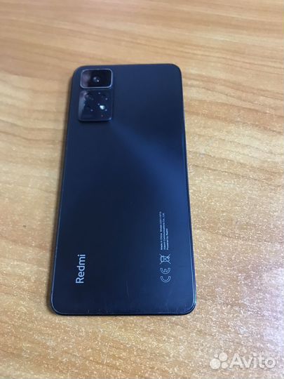 Xiaomi Redmi Note 11 Pro, 8/128 ГБ