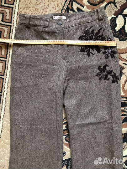 Брючный костюм женский размер 44