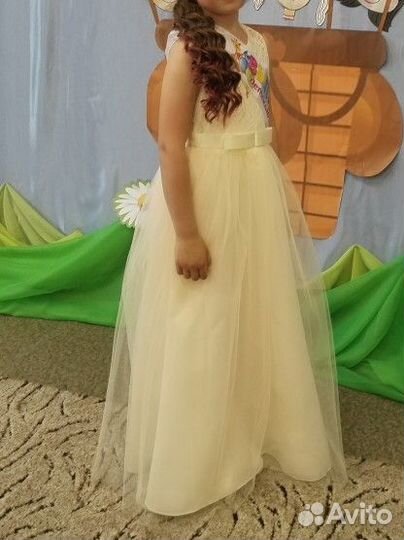 Платье для девочки
