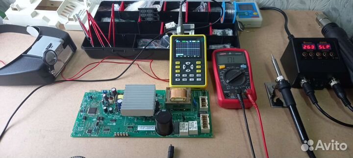 Ремонт стиральных машин на дому