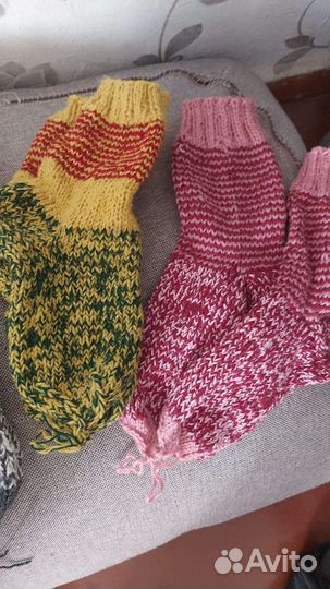 Бабушкины носочки