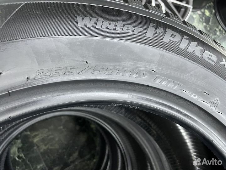 Hankook Winter i'Pike X W429A 255/55 R19 111T