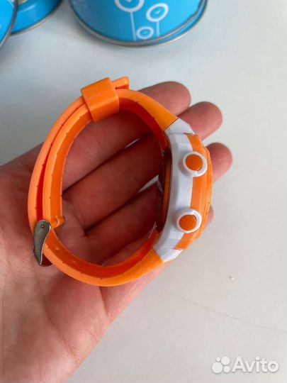 Часы детские