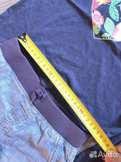 Пакет одежды для девочки 110-116