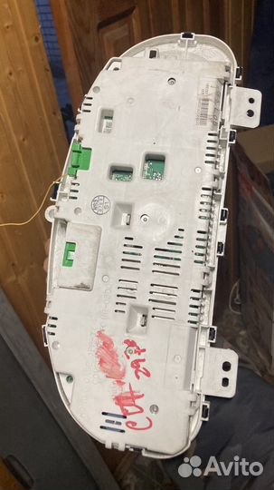 Щиток приборов honda accord cl7 euroR дорест