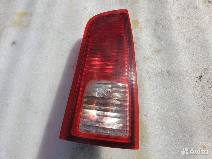 Фонарь задний левый верх Great Wall Hover H3 Ховер