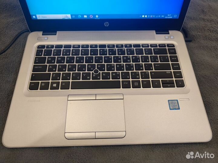 Ноутбук HP Elitebook 840 g4