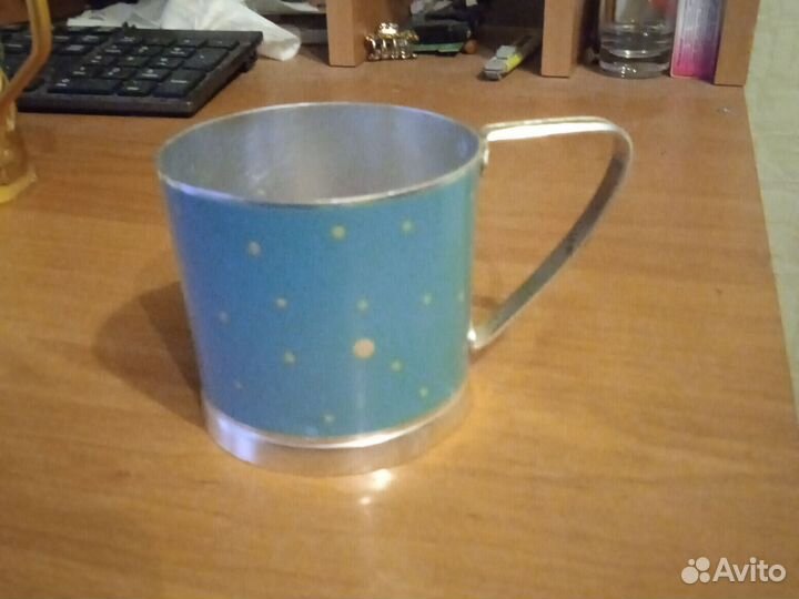 Подстаканники СССР