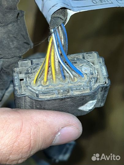 Проводка Dynamic Drive