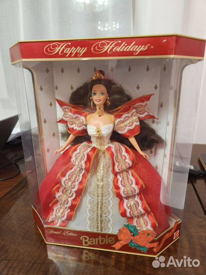 Barbie Holidays 1997