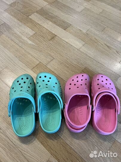 Crocs детские 36-37 размер