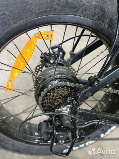 Электровелосипед