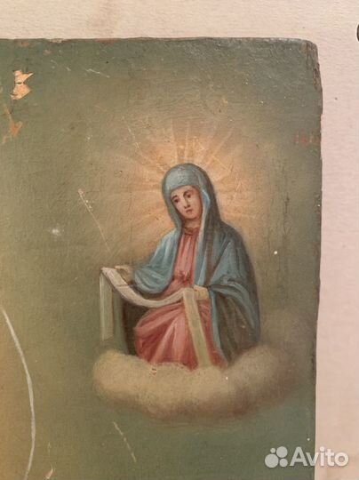 Икона Святого Николая Чудотворца