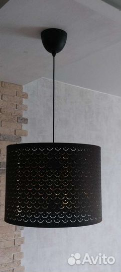 Светильник икеа