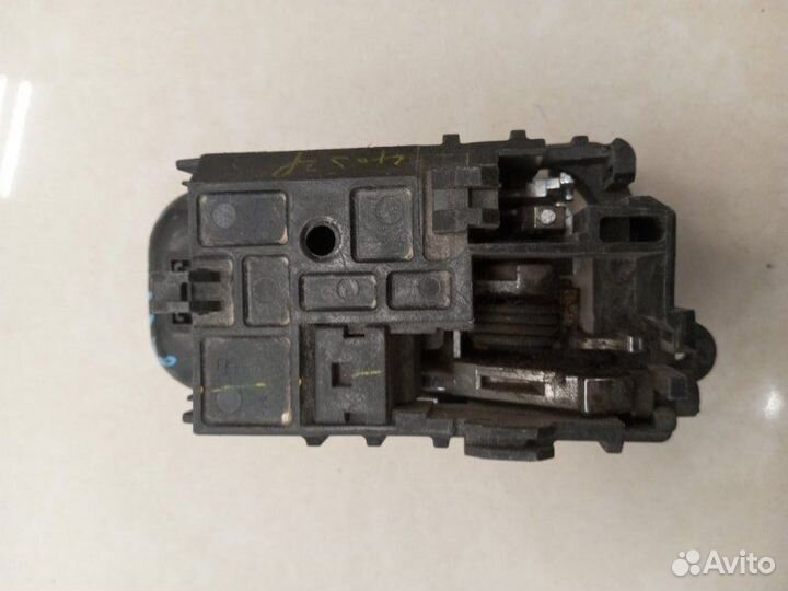 Ручка двери внутренняя левая Nissan X-Trail T30