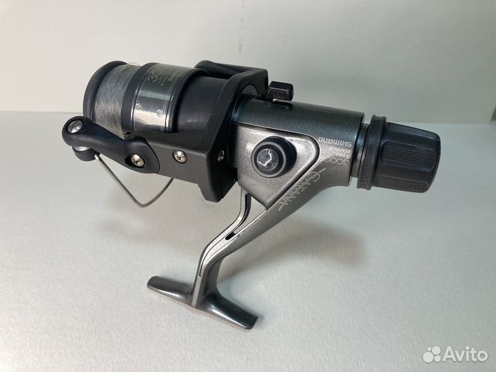 Катушка shimano catana 3000 r