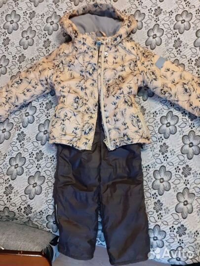 Комбинезон осенний