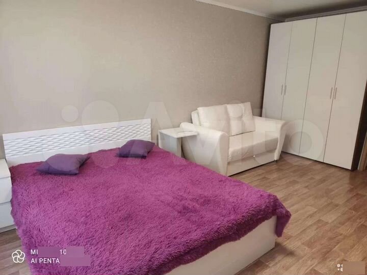 1-к. квартира, 35 м², 2/5 эт.