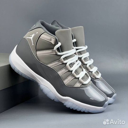 Кроссовки мужские Nike Jordan 11