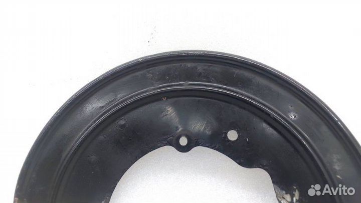 Пыльник тормозного диска передний правый Renault