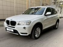 BMW X3, 2014, с пробегом, цена 2 100 000 руб.