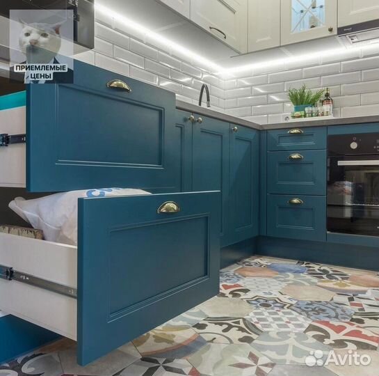 Кухня на заказ