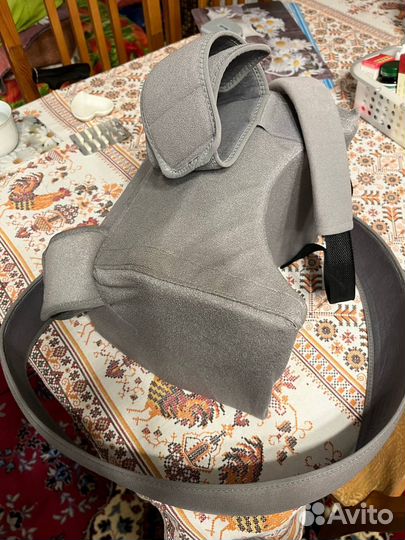 Бандаж для фиксации плечевого сустава