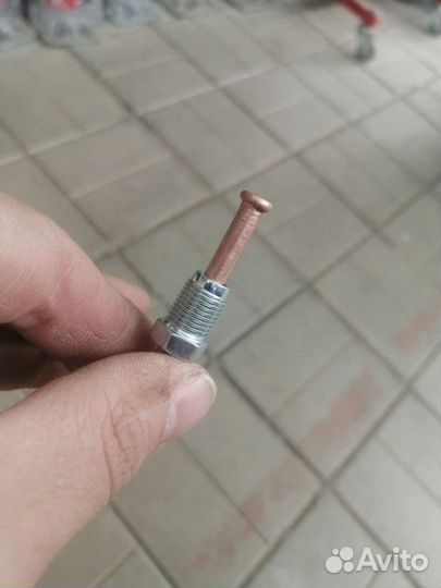 Изготовление тормозных трубок, вольцовка