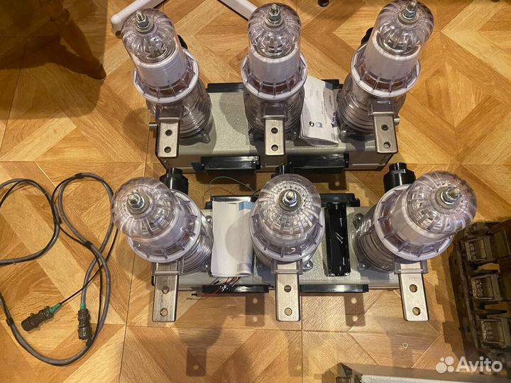 Вакуумный Выключатель BB/TEL ISM15 LD 1