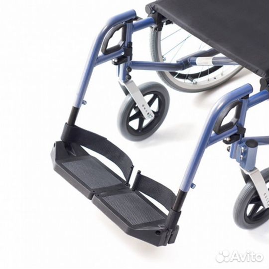 Инвалидное кресло-коляска Ortonika Base 190 новое
