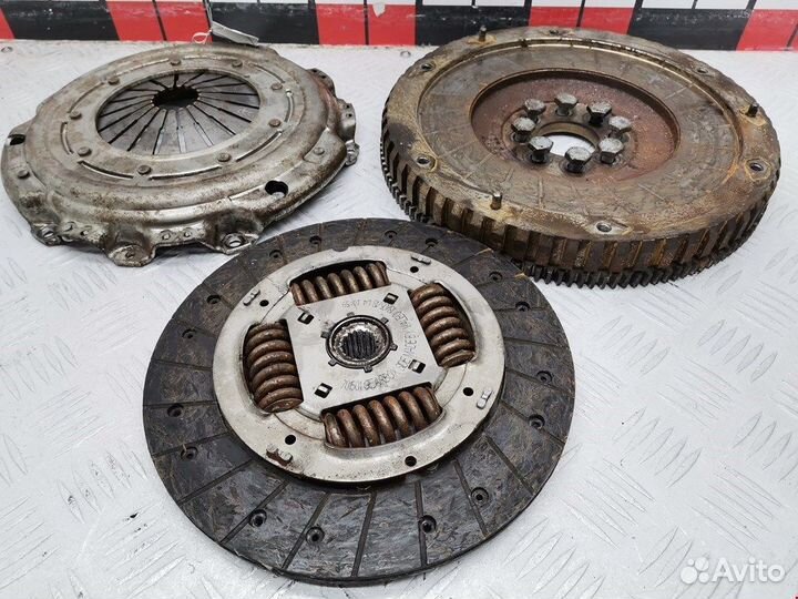 Маховик для Peugeot-Citroen 307