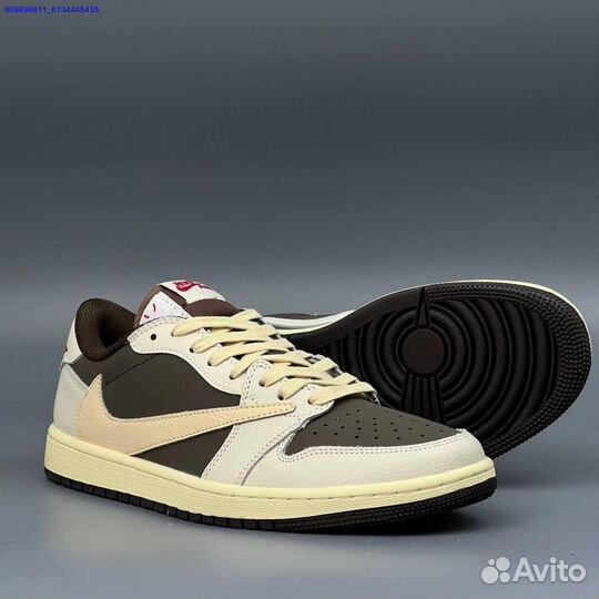 Кроссовки Nike Revers Mocha