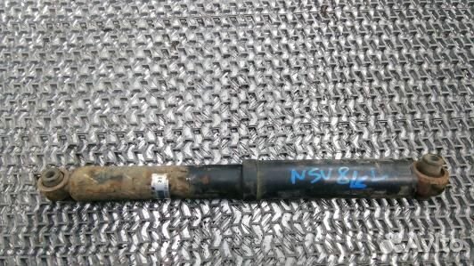 Амортизатор задний nissan X-trail T31 (NSV08MF01)