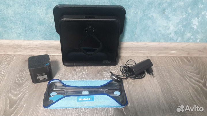 Робот-полотер iRobot Braava 380