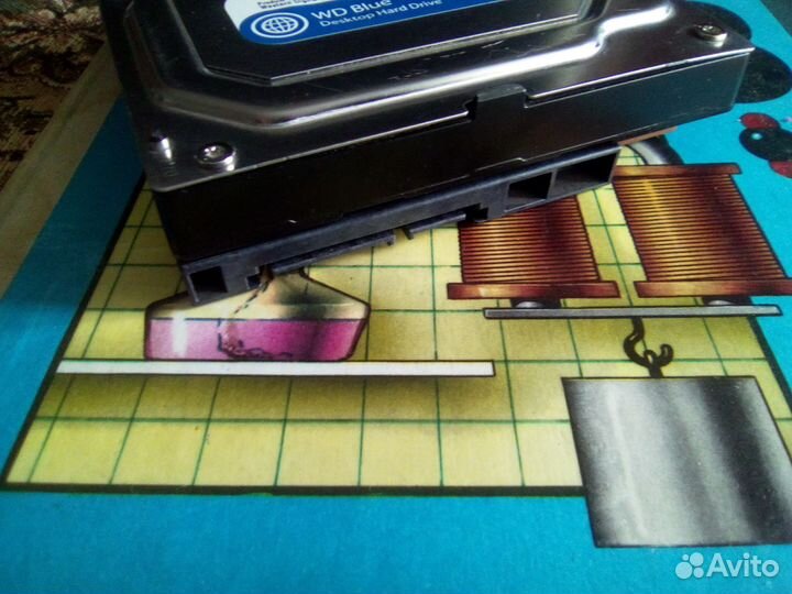 Терабайтник Western, Good Smart, 3 SATA, для Пк